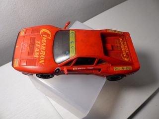 FERRARI GTO - CIMARRON ROJO SCALEXTRIC INGLATERRA
