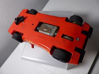 FERRARI GTO - CIMARRON ROJO SCALEXTRIC INGLATERRA