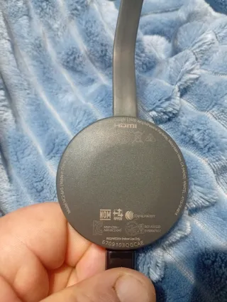 Google Chromecast 2da Generación