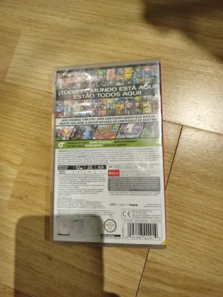 Super Smash Bros. Ultimate Nintendo Switch