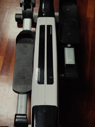 Bicicleta Elíptica BH NLS12 Dual G2351