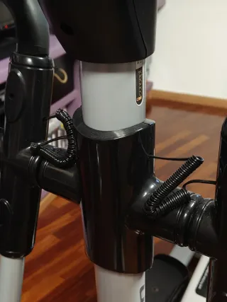 Bicicleta Elíptica BH NLS12 Dual G2351