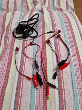 Cargador HobbyFly B6AC V2 Dual Power