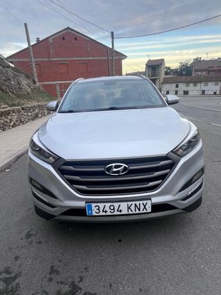 Hyundai Tucson 2017