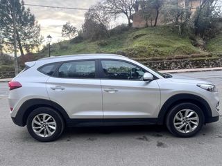 Hyundai Tucson 2017