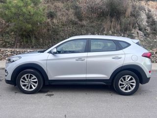 Hyundai Tucson 2017