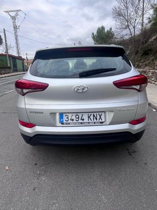 Hyundai Tucson 2017