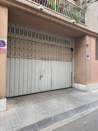 Se vende trastero – 12 m² – Acceso 24h-Benetússer