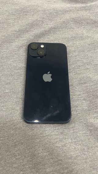 iPhone 14 negro 128gb