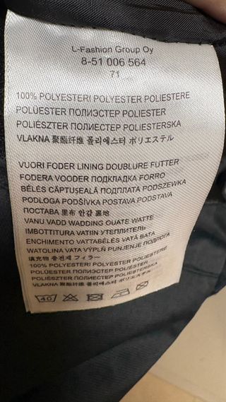 Pantalón de esquí Icepack Negro