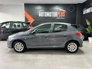 Peugeot 206 2009