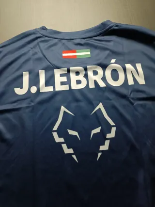 T-shirt sportiva Padel