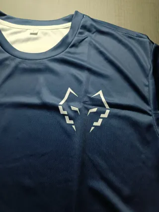 T-shirt sportiva Padel