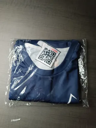 T-shirt sportiva Padel