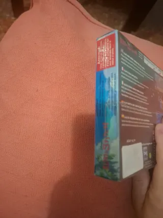 Videojuego GB Lilo & Stitch Disney