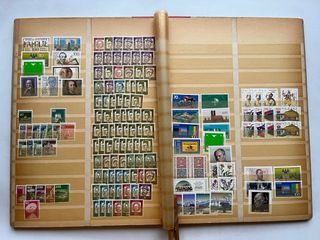 Clasificador Sellos Alemania RFA Nuevos