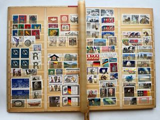 Clasificador Sellos Alemania RFA Nuevos