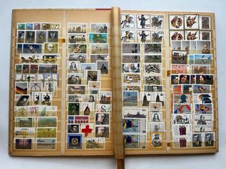 Clasificador Sellos Alemania RFA Nuevos