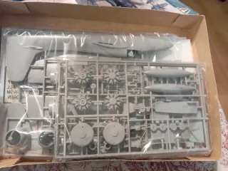 Italeri 2756 F7 F-3 Tigercat 1/48