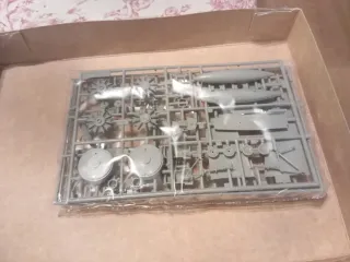 Italeri 2756 F7 F-3 Tigercat 1/48