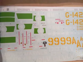 Italeri 2756 F7 F-3 Tigercat 1/48