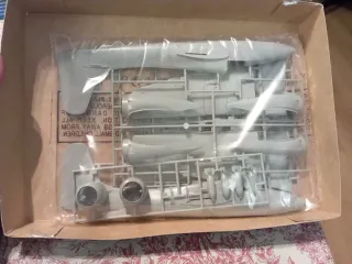 Italeri 2756 F7 F-3 Tigercat 1/48