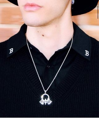 Colgante Plata Atón