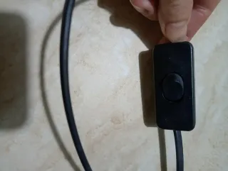 Lampada da tavolo vintage