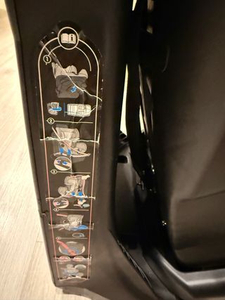 Silla coche bebé Bébé Confort Axiss.