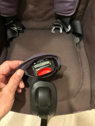 Silla coche bebé Bébé Confort Axiss.