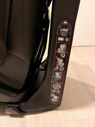 Silla coche bebé Bébé Confort Axiss.