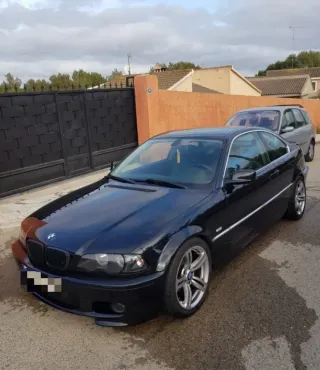 BMW 323 CI e46