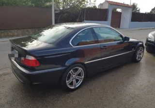BMW 323 CI e46