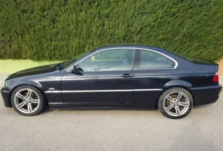 BMW 323 CI e46