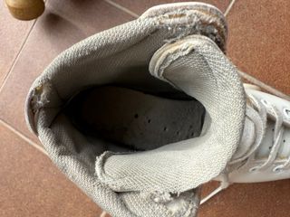 Pattinaggio artistico Edea bianco