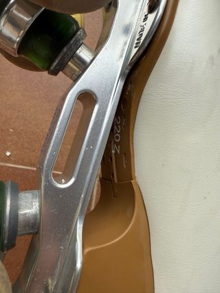 Pattinaggio artistico Edea bianco