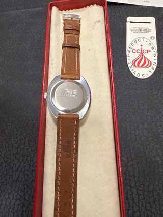 Raketa 2609.ha CCCP Originale mai usato mai revisi