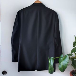 Americana Smoking Talla S Negra