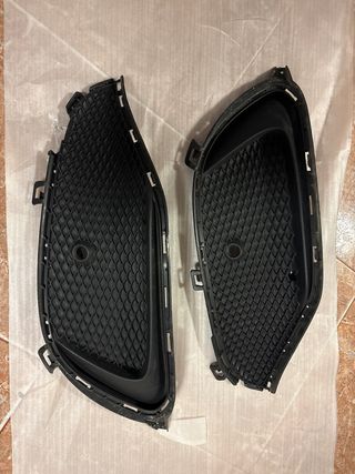 Rejillas AMG Mercedes W176