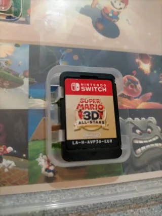 Super Mario 3D All-Stars Nintendo Switch