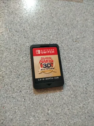 Super Mario 3D All-Stars Nintendo Switch