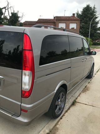 Mercedes-Benz Viano 2009