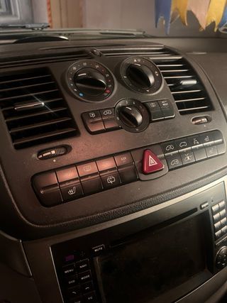 Mercedes-Benz Viano 2009