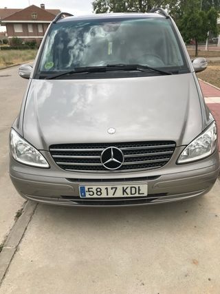 Mercedes-Benz Viano 2009