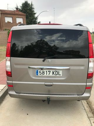 Mercedes-Benz Viano 2009