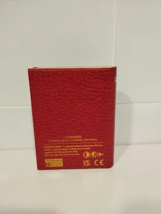 Lexicon Juego de Cartas