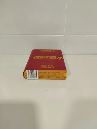 Lexicon Juego de Cartas