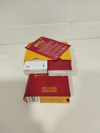 Lexicon Juego de Cartas