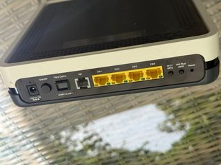 Router Smart WiFi (HGU) RTF3505VW Movistar