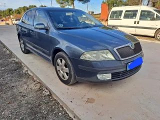 Skoda Octavia 2006
